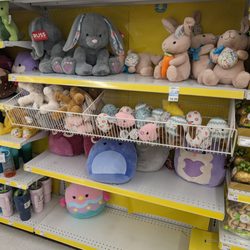 Shoppers Drug Mart - Easter plushies