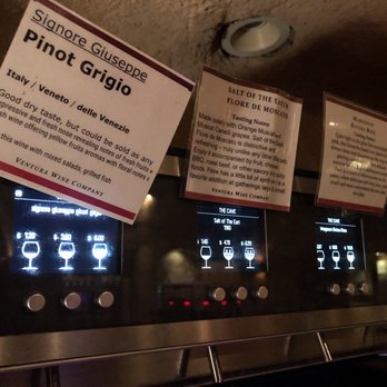 The Cave - Pick your own tasting - Wine Bars Near Me - Ventura, California The Cave - Pick your own tasting - Wine Bars Near Me - Ventura, California