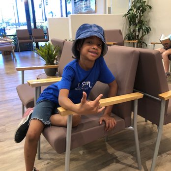 Larson Orthodontics Riverside - Paris at her Second Orthodontist appointment - Orthodontists Near Me - Riverside, California