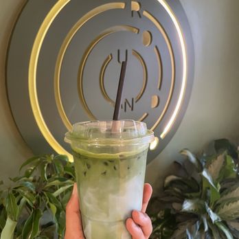 Grounded - Grounded matcha - Cafes Near Me - Washington, DC, District of Columbia