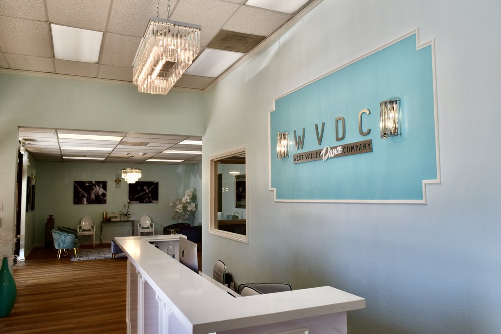 West Valley Dance Company - Ballroom