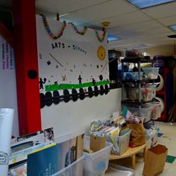 Arts & Scraps - Paper goods galore :-)