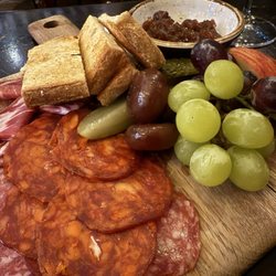 Plume Wine Bar - Charcuterie