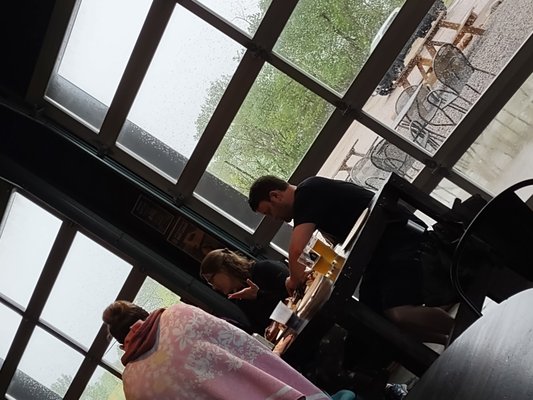 Schram Haus Brewery by null