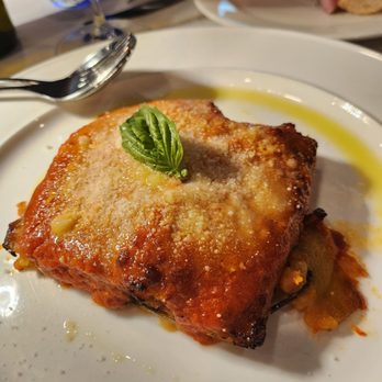 Ferraro's Kitchen - Eggplant parm - Wine Bars Near Me - Miami, Florida Ferraro's Kitchen - Eggplant parm - Wine Bars Near Me - Miami, Florida