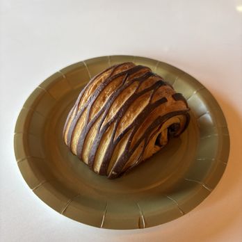 Haraz Coffee House - Chocolate Croissant - Coffee & Tea Near Me - Warren, Michigan