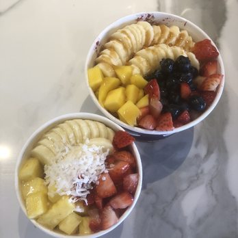 Acai Republic - Placentia - Thank you Yaret! - Juice Bars & Smoothies Near Me - Fullerton, California