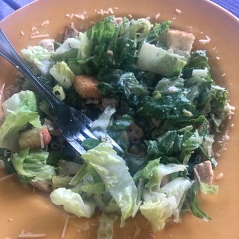 Riptides Sports Grill - Chicken Caesar salad - American Near Me - Pensacola Beach, Florida Riptides Sports Grill - Chicken Caesar salad - American Near Me - Pensacola Beach, Florida