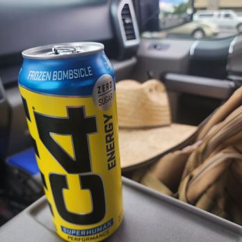 Vons - a can of energy drink in a car - Grocery Near Me - Bishop, California Vons - a can of energy drink in a car - Grocery Near Me - Bishop, California