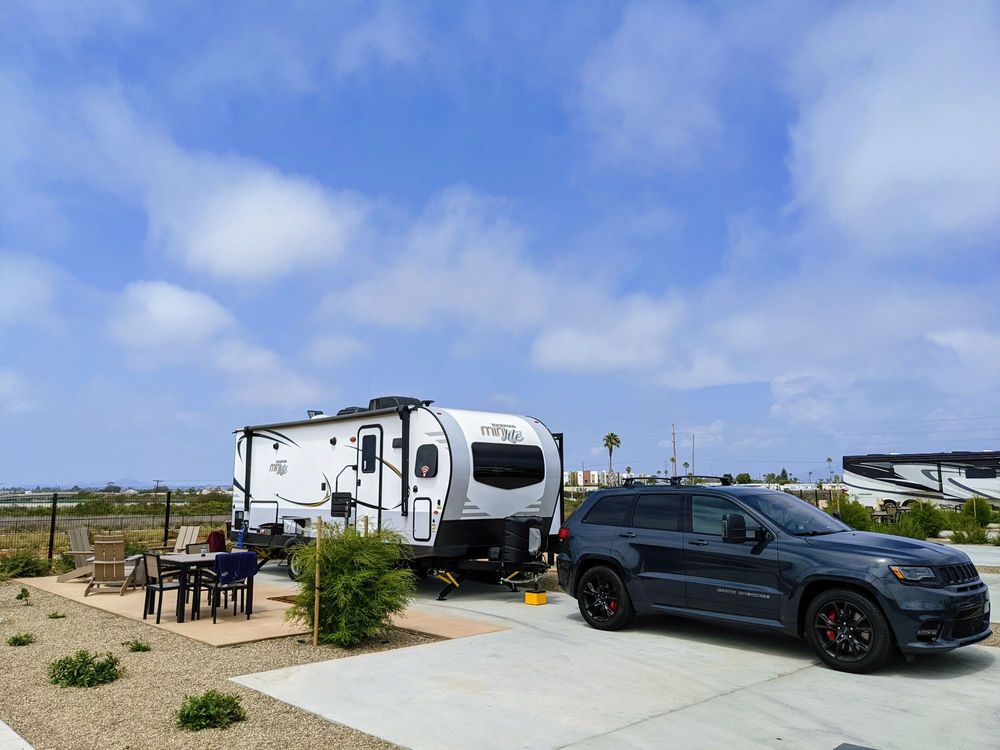 1 Trailerman Mobile Trailer Rv & Marine Trailer Service on Wheel