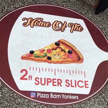 Pizza Barn - Pizza Near Me - Yonkers, New York Pizza Barn - Pizza Near Me - Yonkers, New York