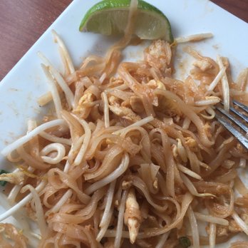 Pac Thai - Pad Thai - Thai Near Me - Forest Grove, Oregon