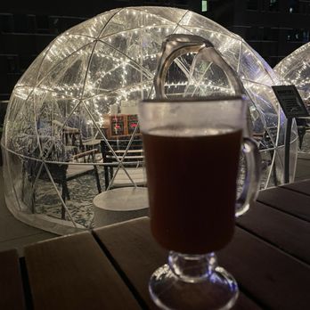 Lookout Rooftop - The yurts available for reservation - Bars Near Me - Boston, Massachusetts Lookout Rooftop - The yurts available for reservation - Bars Near Me - Boston, Massachusetts