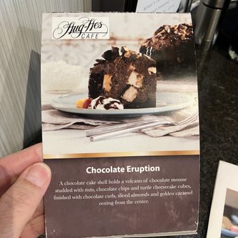 Hug-Hes American Kitchen - Chocolate Dessert - Salad Near Me - Syracuse, Utah Hug-Hes American Kitchen - Chocolate Dessert - Salad Near Me - Syracuse, Utah