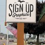 Photo of Sign UP Graphics