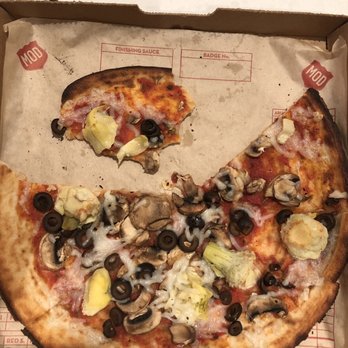 MOD Pizza - Pizza Near Me - Pinole, California MOD Pizza - Pizza Near Me - Pinole, California