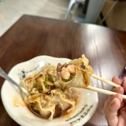Shrimp and Pork with Chive Dumpling Shrimp and Pork with Chive Dumpling
