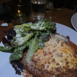 Chicken Parmesan Chicken Parmesan