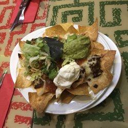 The Mexican - Loaded Nachos XL