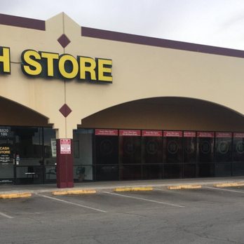 Cash Store - Check Cashing/Pay-day Loans Near Me - El Paso, Texas Cash Store - Check Cashing/Pay-day Loans Near Me - El Paso, Texas