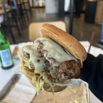 Burger Lounge - The Husky - Burgers Near Me - Campbell, California Burger Lounge - The Husky - Burgers Near Me - Campbell, California