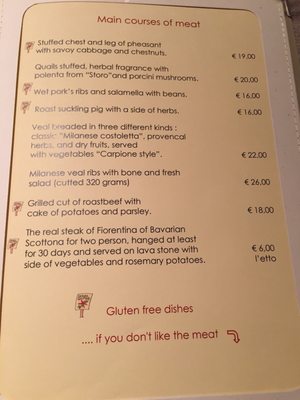 La Cantina di Manuela by null