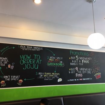 JoJu - Coffee & Tea Near Me - Elmhurst, New York JoJu - Coffee & Tea Near Me - Elmhurst, New York