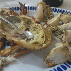 Don Percebe - Buey de mar de la mariscada para 2