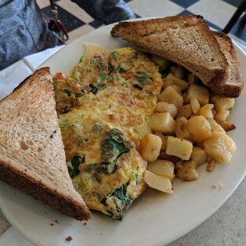 Victoria's Diner - New Market Veggie Omelette $10.99 Victoria’s Diner 8/2019 - Diners Near Me - Boston, Massachusetts Victoria's Diner - New Market Veggie Omelette $10.99 Victoria’s Diner 8/2019 - Diners Near Me - Boston, Massachusetts