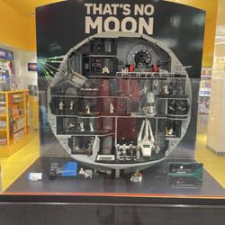 Lego - The $1000 Death Star