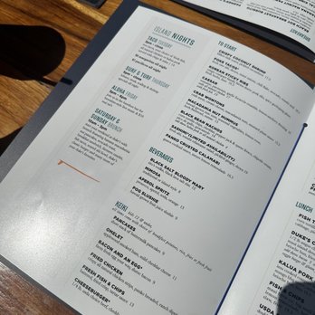 Duke's La Jolla - New American Near Me - La Jolla, California