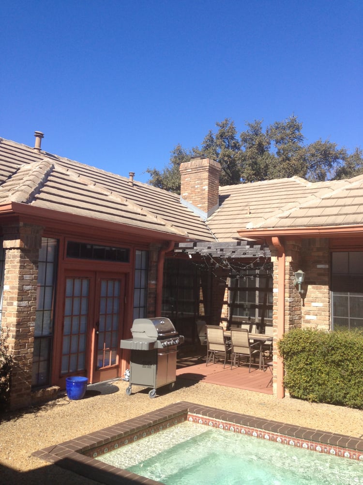 Slide of Capital Roofing Contractors