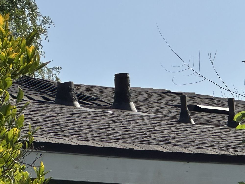 Slide of Immaculate Roofing