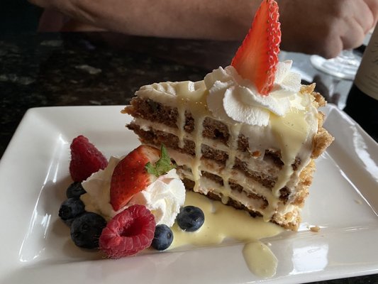 Parker's Bistro by null