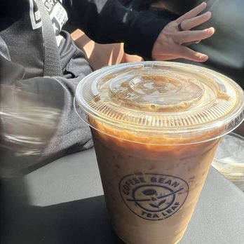 The Coffee Bean & Tea Leaf - Cold BrewVietnamese Cold Brew Coffee - Coffee & Tea Near Me - Brea, California