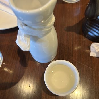 Isamu - Warm sake - Japanese Near Me - Beacon, New York