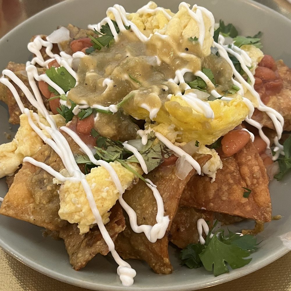Chismosa Cafe - Verde Chilaquiles - New Mexican Cuisine Near Me - Covina, California Chismosa Cafe - Verde Chilaquiles - New Mexican Cuisine Near Me - Covina, California