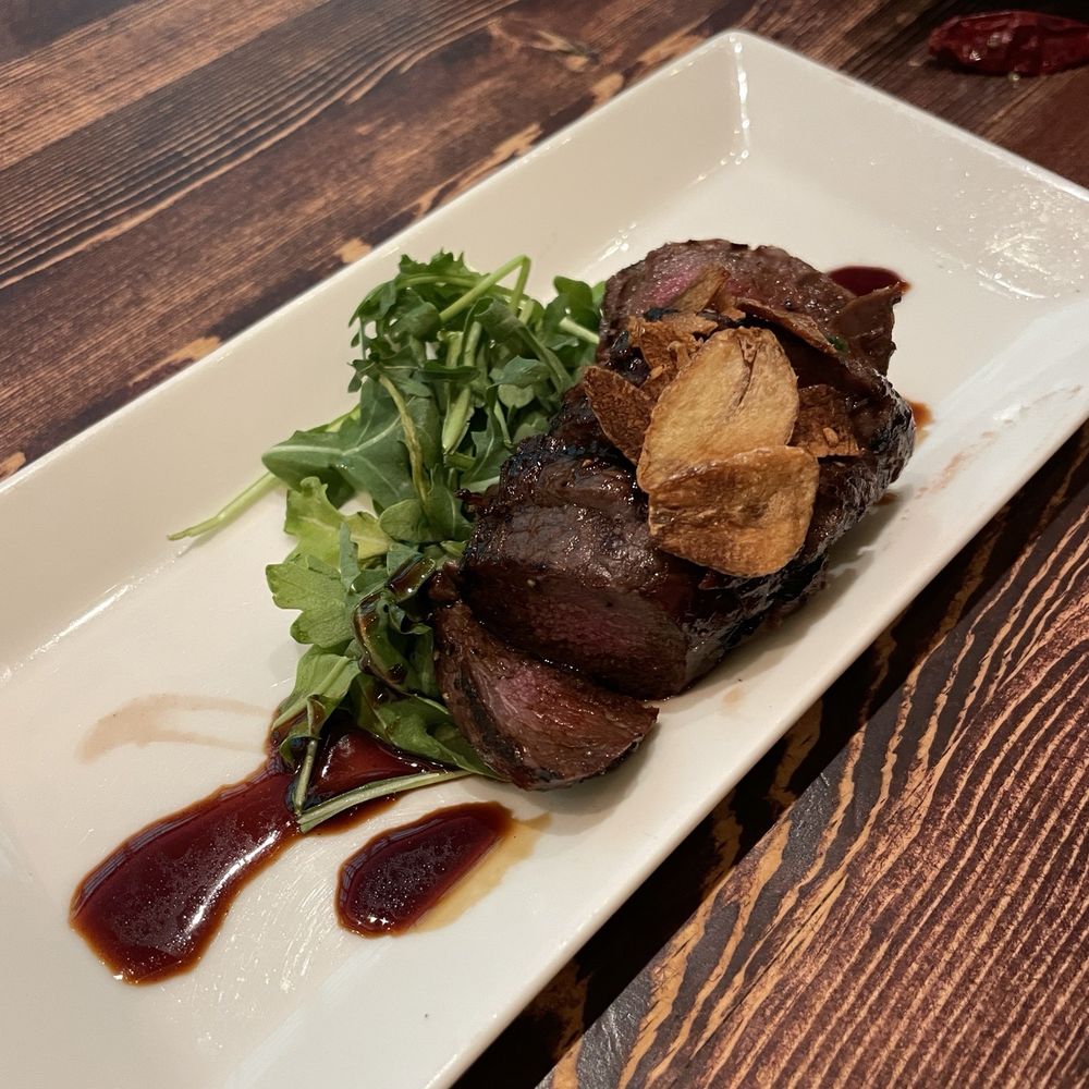 New Fuji - Wagyu Sirloin Heart (21$) - Japanese Near Me - Vancouver, British Columbia
