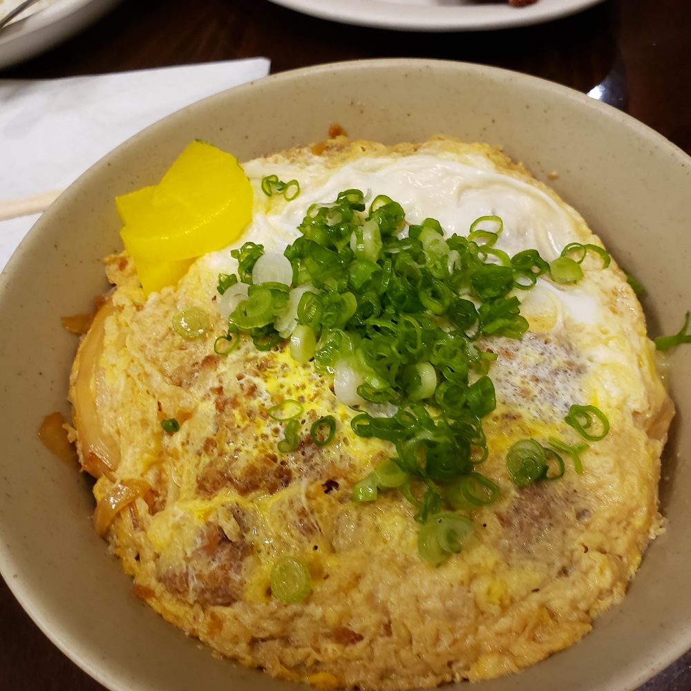 Cafe Mami - Chicken katsu don - Japanese Curry Near Me - Cambridge, Massachusetts