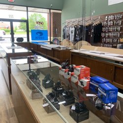 Wuhah - Inside of shop