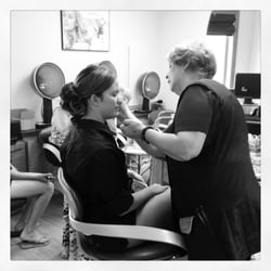 Just Friends Hair Design