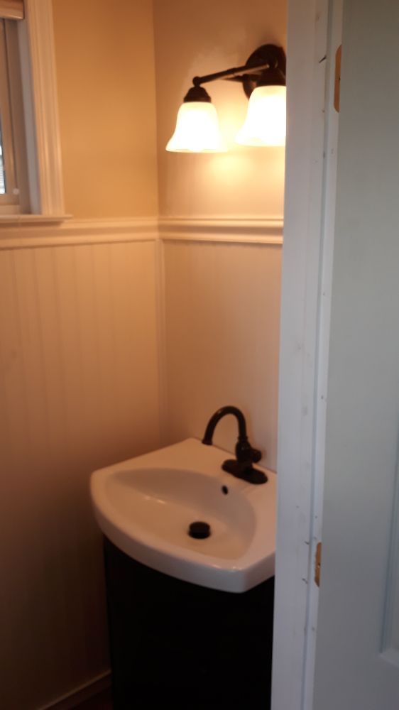 Slide of ADA Carpentry and Plumbing