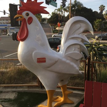The Crack Shack - cock-a-doodle-doo - New American Near Me - Encinitas, California