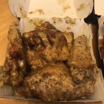 Buffalo Wild Wings - Parmesan Garlic - Sports Bars Near Me - Gainesville, Florida
