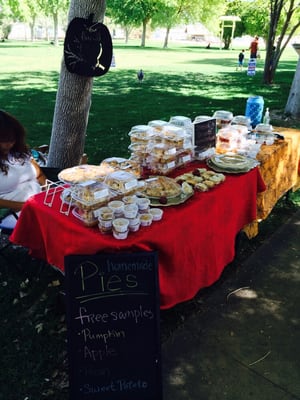 Las Vegas Farmers Market LLC at Floyd Lamb Park by null