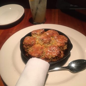 Third and Hollywood - Iron Skillet of Cheddar Herb Biscuits - New American Near Me - Columbus, Ohio
