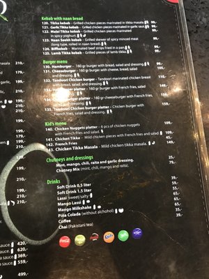 Menu photo 3 Zouq Sandvika, 02