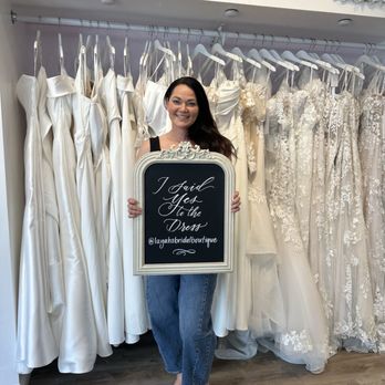 LAYAH'S BRIDAL BOUTIQUE - Updated June 2025 - 139 Photos \u0026 119 Reviews -  7561 Center Ave, Huntington Beach, California - Bridal - Phone Number - Yelp