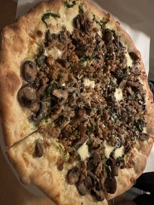 State Flour Pizza Company by null