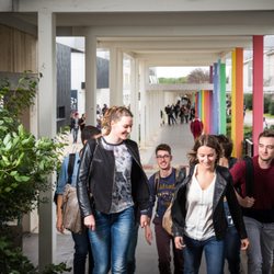 Université de Montpellier - Vie étudiante Université de Montpellier @ David Richard